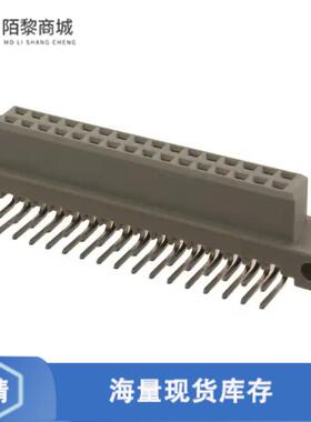 全新原装09272326801正品/CONN DIN HDR 32POS PCB RA