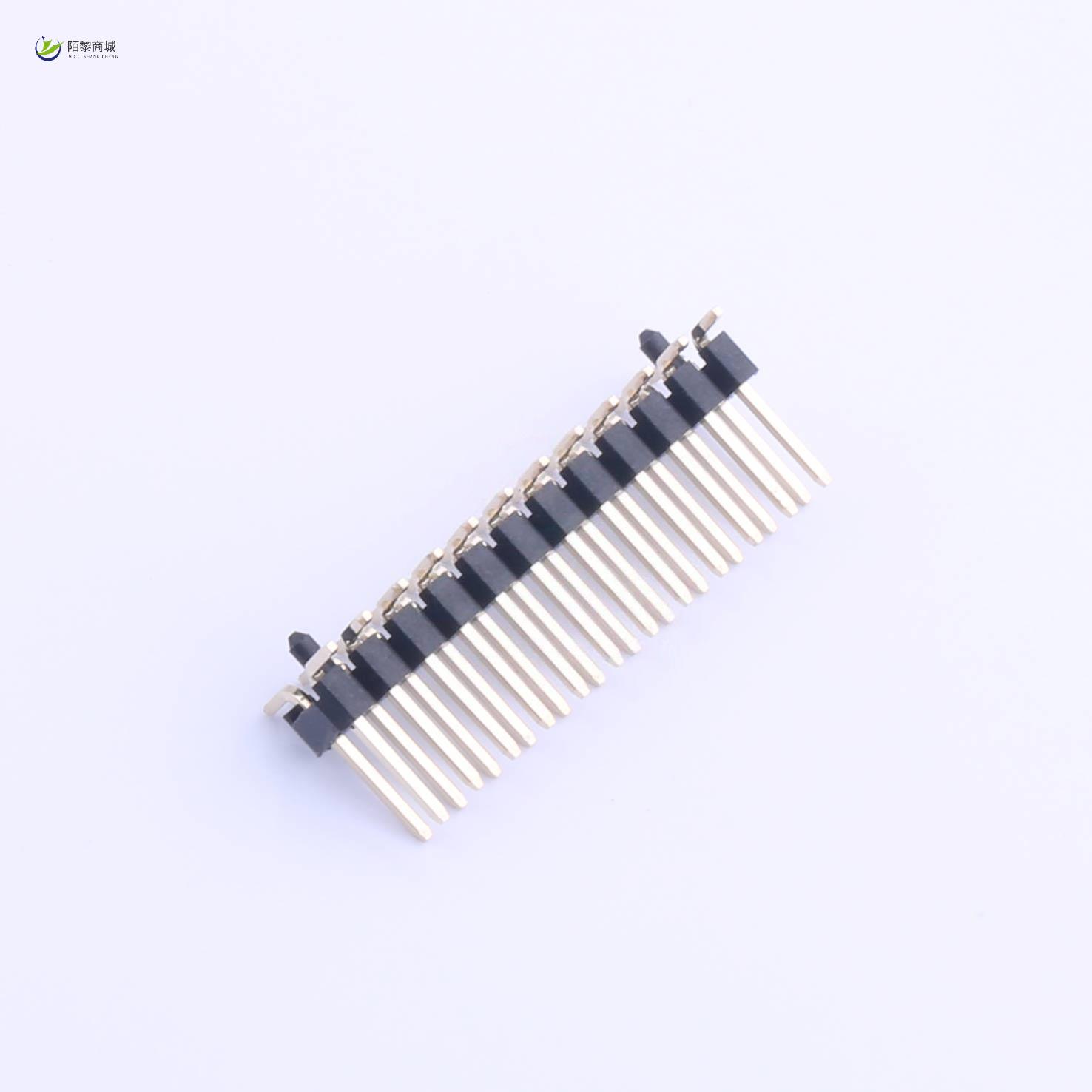 全新原装PH-00640正品/间距：2mm 2x12Pin 立贴 方针