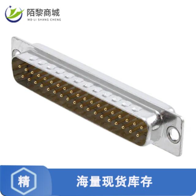 全新原装09670375604正品/CONN D-SUB PLUG 37POS SLDR