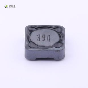 SMDRI124 ±20% 390MT正品 39µH 132m 功率电感 全新原装