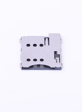 全新原装SMO-200-P7正品/SD/SIM/TF卡插座 7Pins