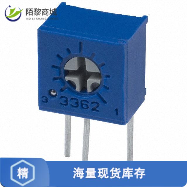 全新原装3362W-1-105LF正品/TRIMMER 1M OHM 0.5W PC P