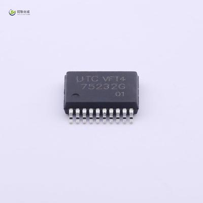 全新原装75232G-R20-R正品/多个rs-232驱动程序和接收器