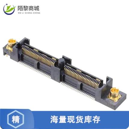 全新原装QFS-052-04.25-L-D-RF1正品/CONN RCPT 104POS