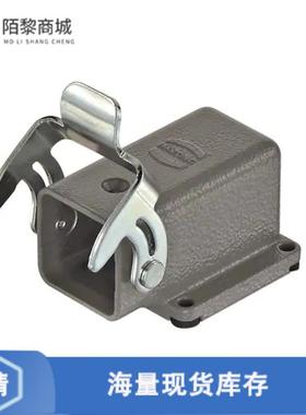 全新原装09200030811正品/3A BULKHEAD HOUSING ANGLED