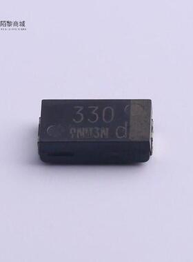 全新原装EEFSX0D331E4正品/330uF ±20% 2.5V