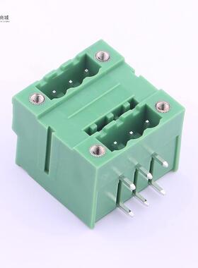 全新原装KF2EDGRHM-5.08-2*3P正品/5.08mm 排数