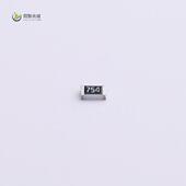 全新原装 125mW ±0.1% ERA6AEB754V正品 750kΩ
