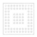 全新原装TC358748IXBG正品/接口 - 专用 Display Inter