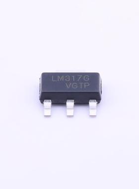 全新原装LM317G正品/Vout=1.2V~37V 2.2A 75dB@(120Hz)