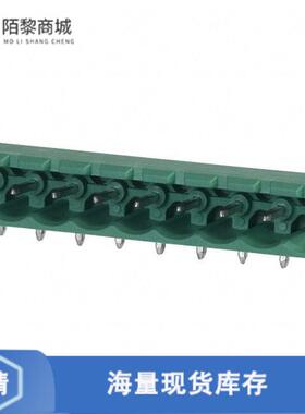 全新原装1759088正品/TERM B HDR 9POS 90DEG 5.08MM