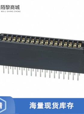 全新原装CR22A-34D-2.54DS(70)正品/CONN EDGE DUAL FM