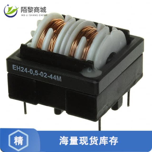全新原装EH24-0.5-02-44M正品/CMC 44MH 500MA 2LN TH