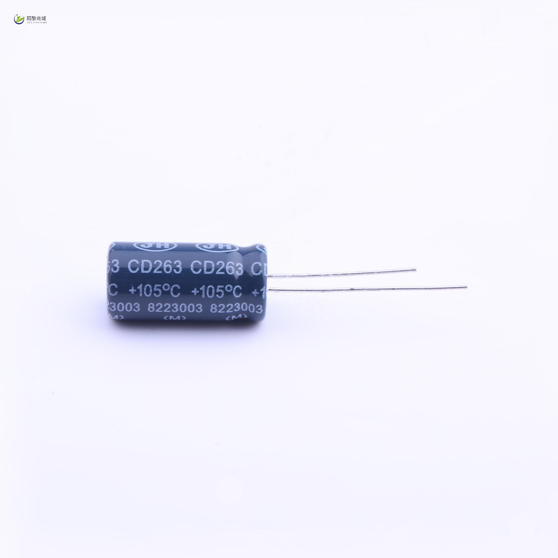 全新原装ECR2ABK101MLL100020正品/100uF ±20% 100V