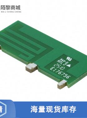 原装正品1513169-1全新RF ANT 850MHZ PCB TRACE SLDR TH