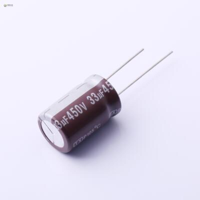 原装正品TXR330M2WK25M全新33uF ±20% 450V