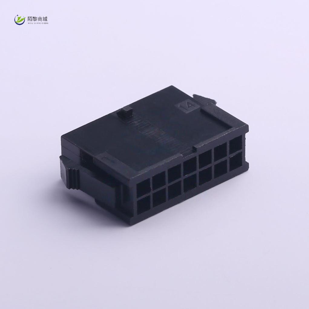 全新原装HX30002-14R bk正品/3mm 2x7P 43020-14R bk