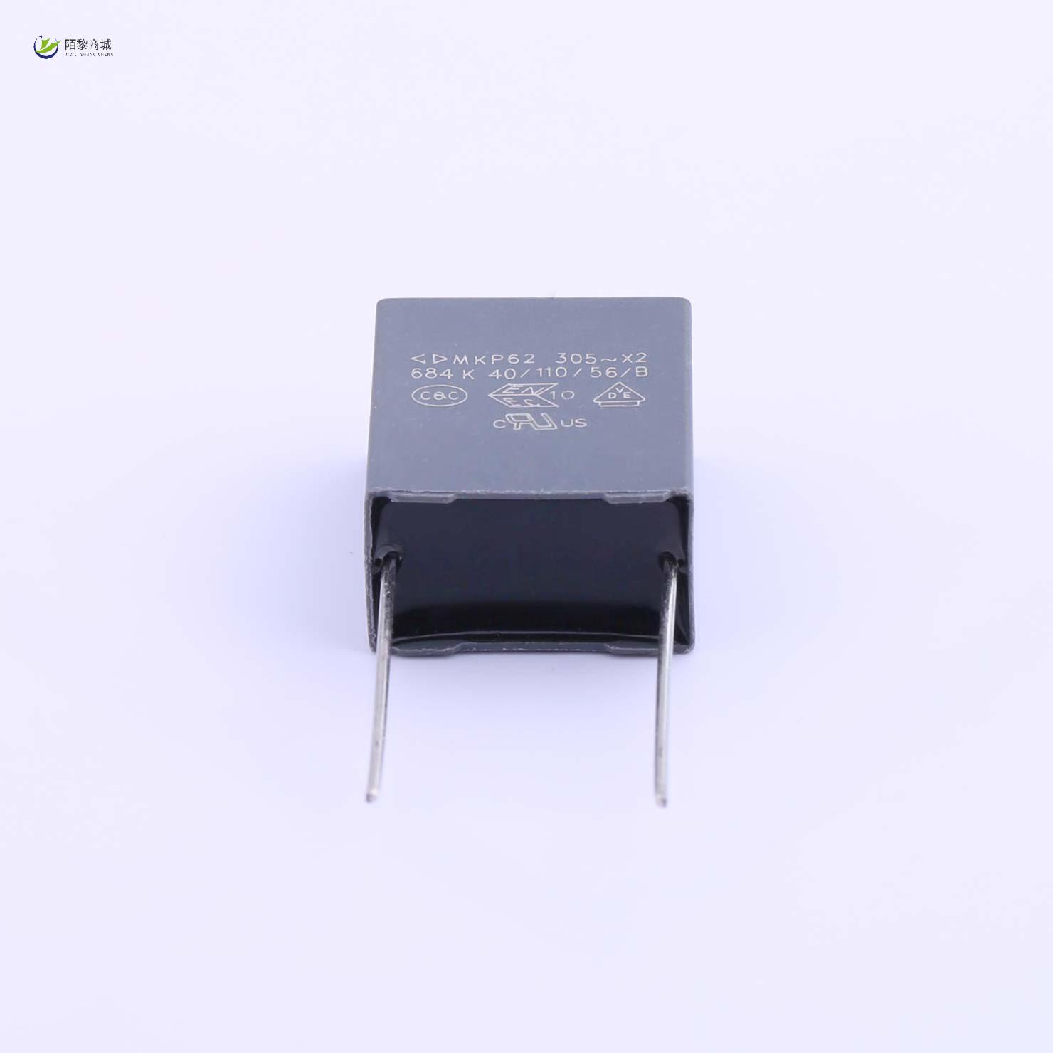 全新原装C42Q2684K6SC000正品/等级:X2 680nF ±10% 305VAC