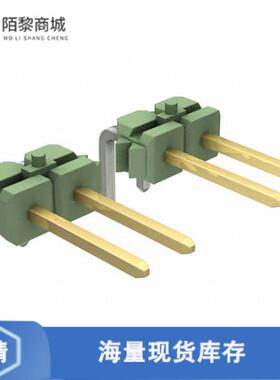 全新原装1-825437-0正品/CONN HEADER R/A 10POS 2.54MM