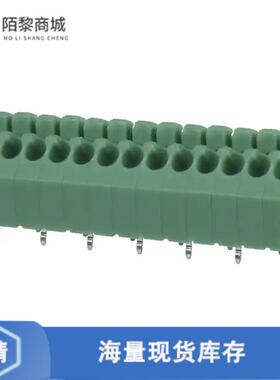 全新原装1985302正品/TERM B 13POS 45DEG 3.5MM PCB