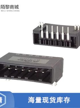 全新原装2-178296-5正品/CONN HEADER R/A 6POS 3.81MM