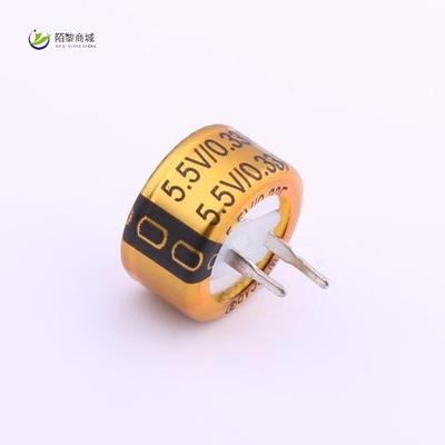 全新原装WTC5V50F33Z-0713C正品/330mF -20%~+80% 5.5V
