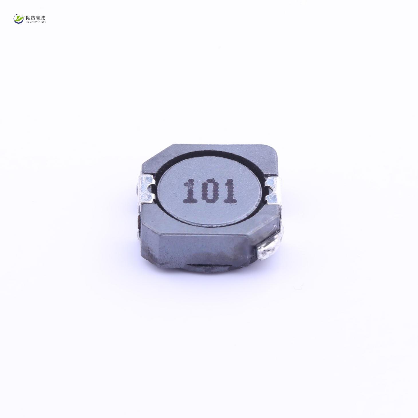 全新原装SLD10D40S-101MTT正品/功率电感 100µH ±20% I