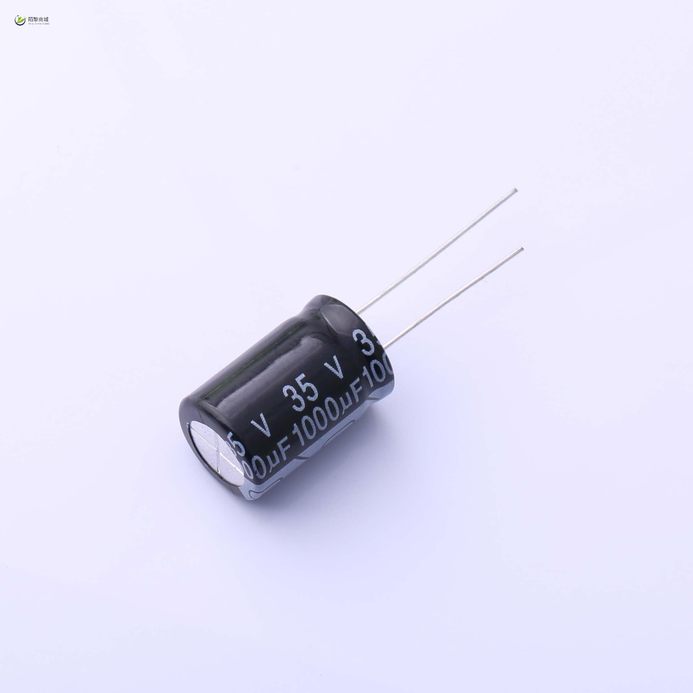 全新原装35V1000uF CD110正品/1000uF ±20% 35V