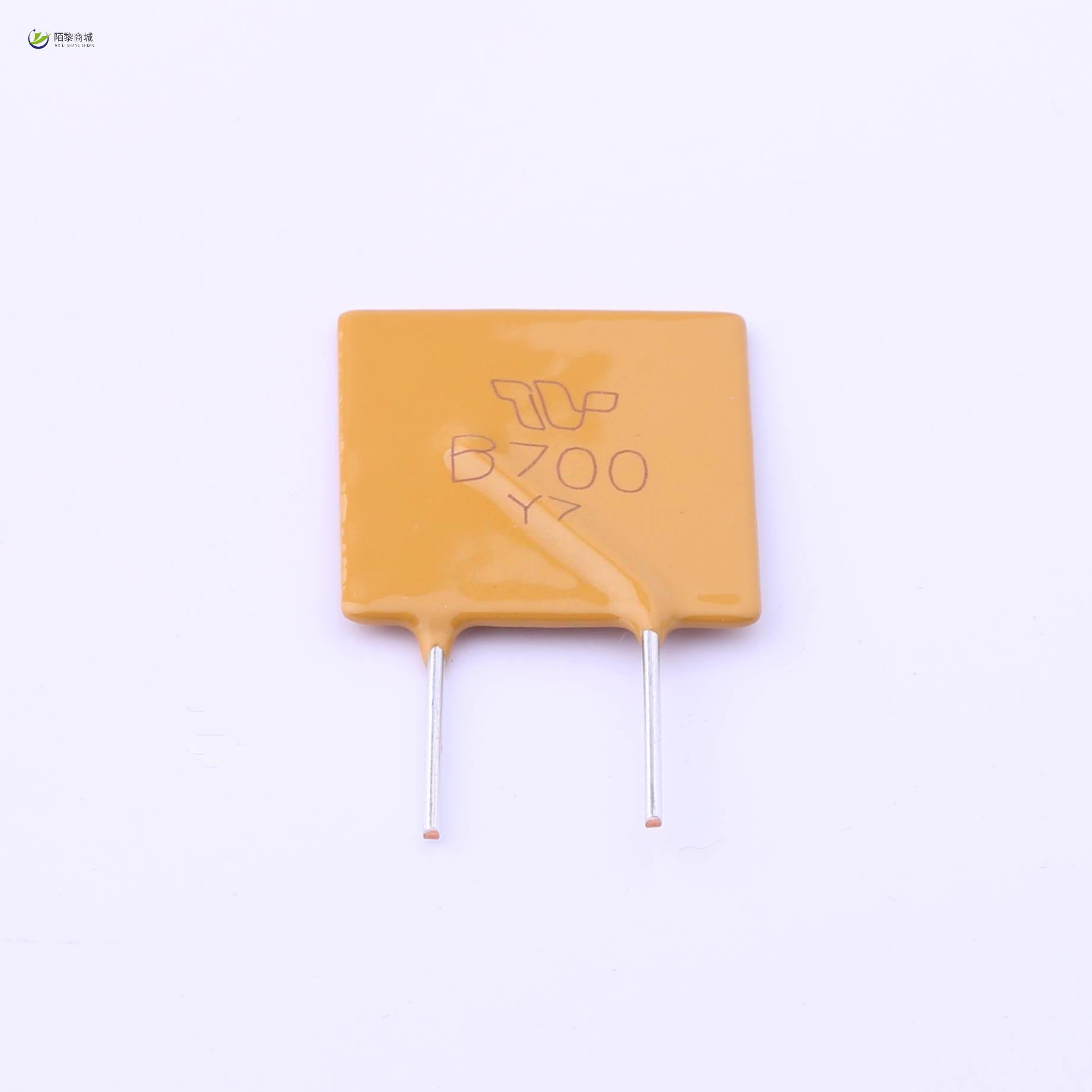 全新原装TRB700正品/PPTC可复位保险丝