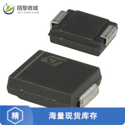 原装正品SMCJ48CA-TR全新TVS DIODE 48VWM 100VC SMC