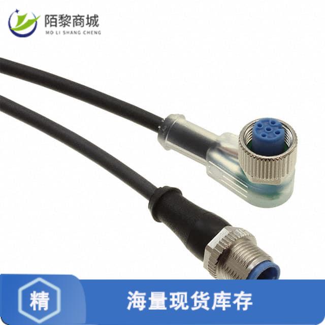 全新原装3-2273125-4正品/CBL 3POS FMALE TO MALE 4.92'