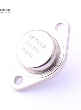 全新原装BUX48A正品/硅NPN功率晶体管450V 15A TO3