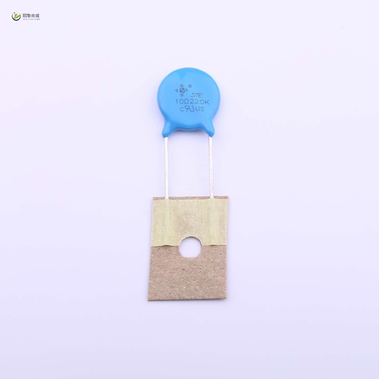 全新原装STE10D220K1EQ0FST0R0正品/10D220K 标准品