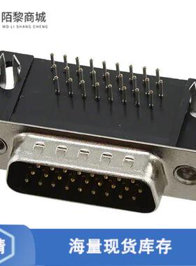 全新原装10090926-P264XLF正品/CONN D-SUB HD PLUG 26