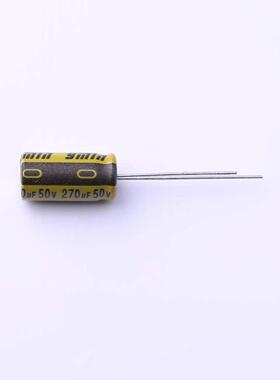 全新原装LKMD1601H271MF正品/270uF ±20% 50V