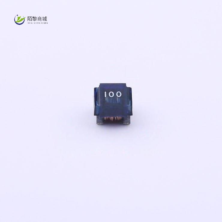 全新原装FHW1008IF100JST正品/高频电感 2.5Ω 10µH ±5%