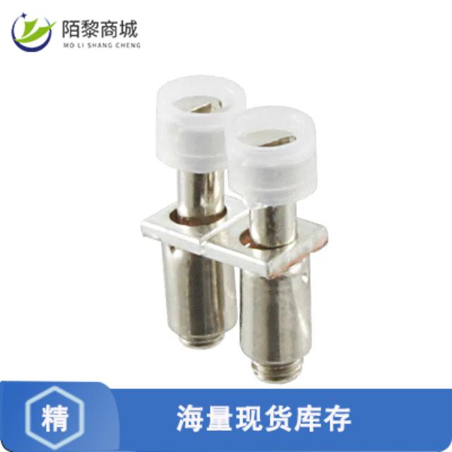 全新原装3000175正品/JUMPER TERM BLK 2POS SCREW-IN