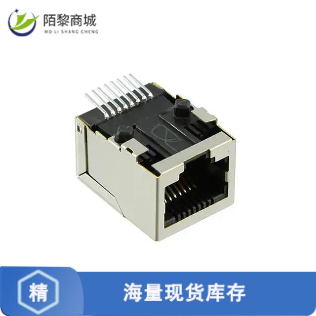 全新原装J0C-0003NL正品/CONN JACK 1PORT 100 BASE-TX