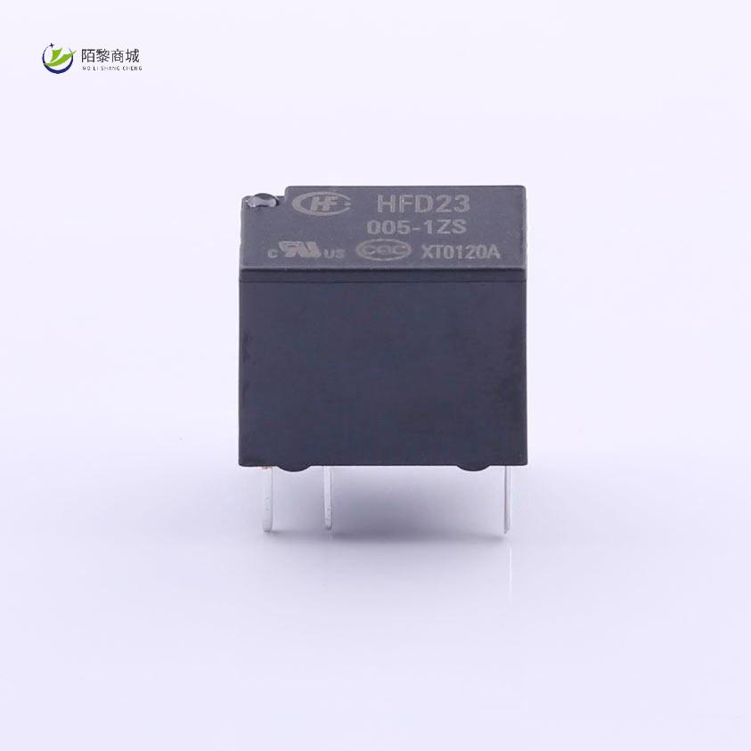 全新原装HFD23/005-1ZS正品/继电器