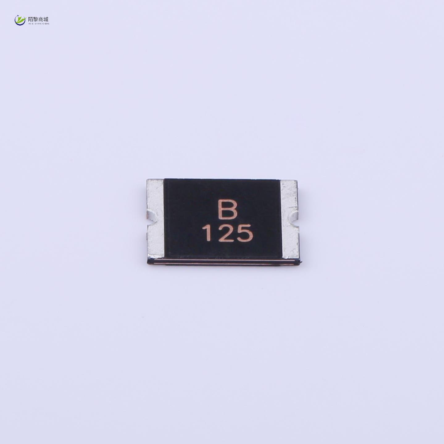全新原装BSMD2920-125-33V正品/PTC自恢复保险丝 FUSE2