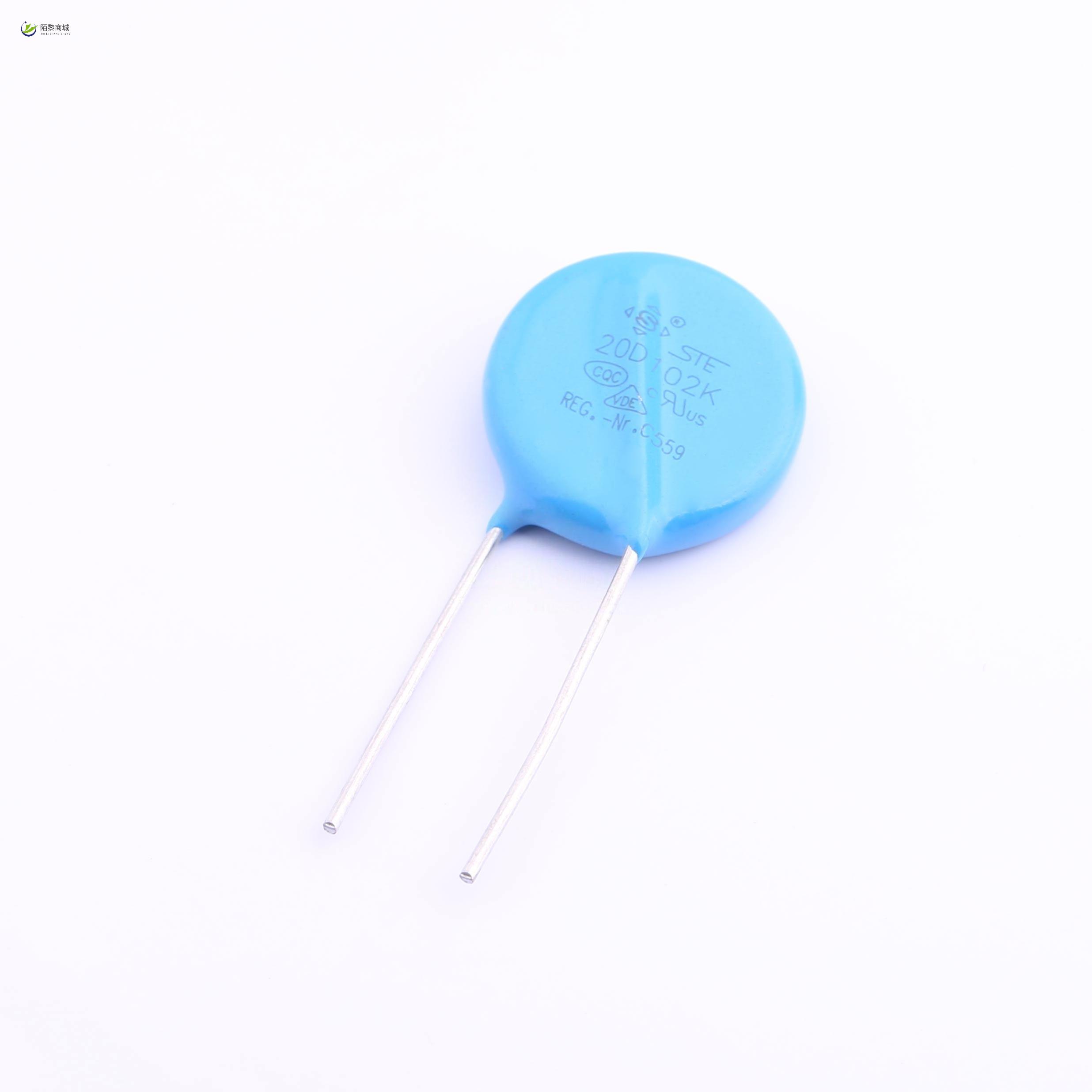 全新原装STE20D102K1DN0FSB0R0正品/VAR_D23XT8MM_TM 8