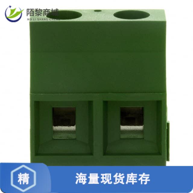 全新原装796739-2正品/TERM BLK 2P SIDE ENT 9.53MM PCB