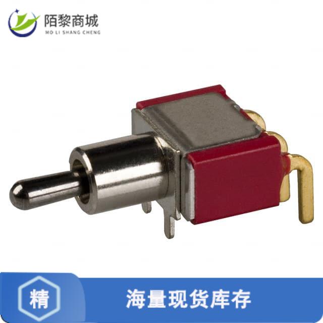 全新原装100SP5T2B4M6RE正品/SWITCH TOGGLE SPDT 0.4V