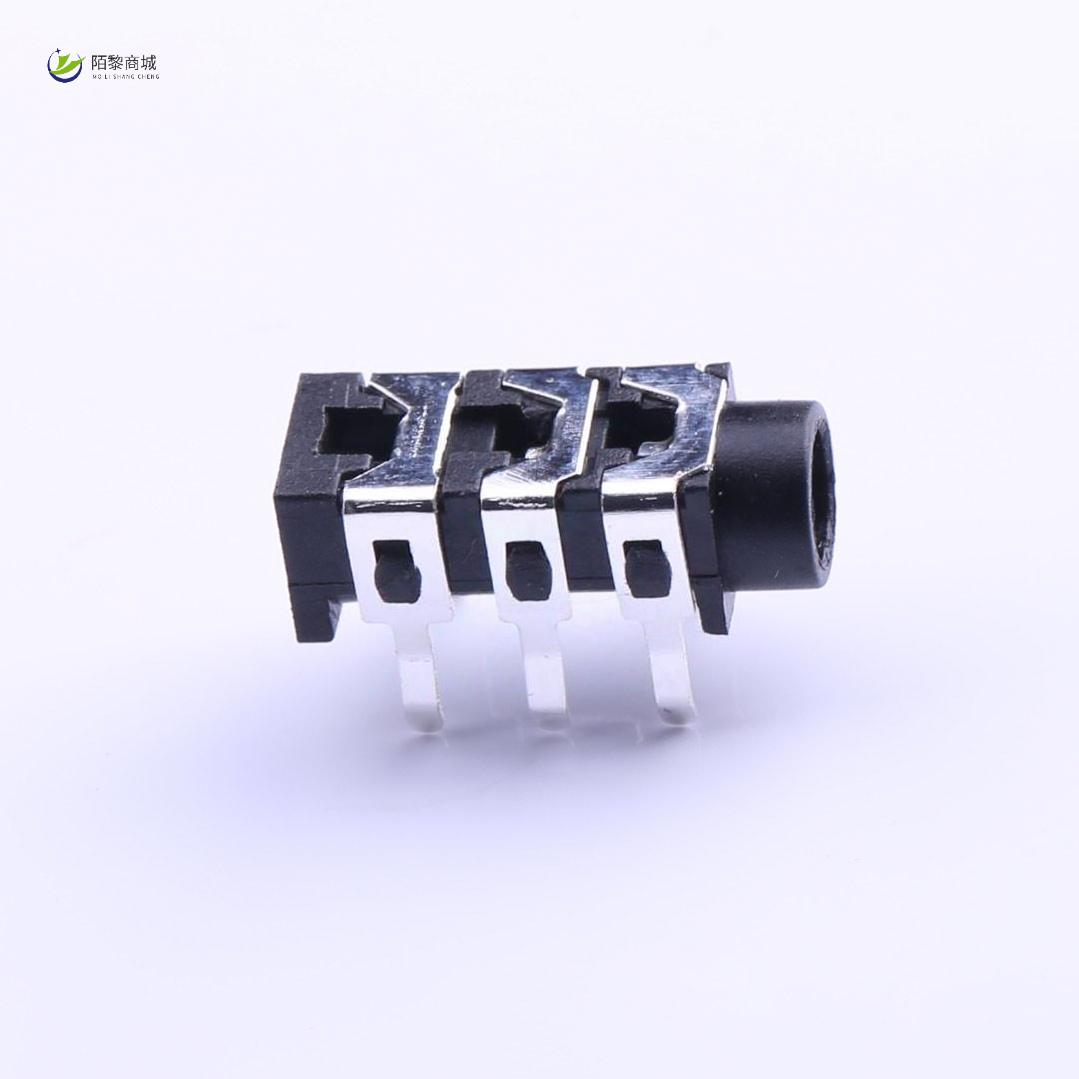 全新原装PJ-3133-5A正品/3.5mm耳机座