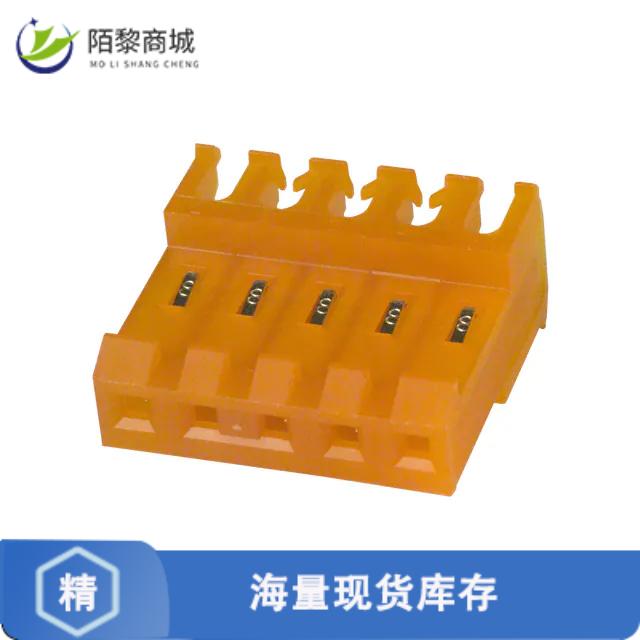 全新原装3-640599-5正品/CONN RCPT 5POS IDC 18AWG TIN