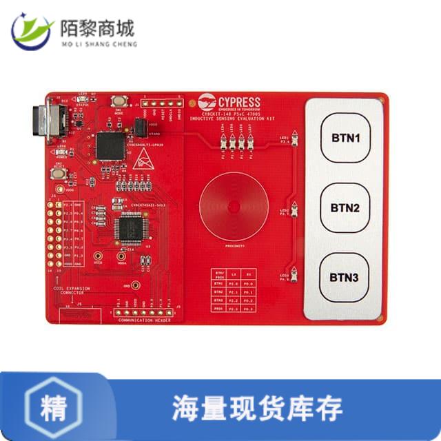 全新原装CY8CKIT-148正品/INDUCTIVE SENSING EVALUATION