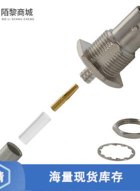 全新原装5413771-3正品/CONN BNC JACK STR 50 OHM CRIMP