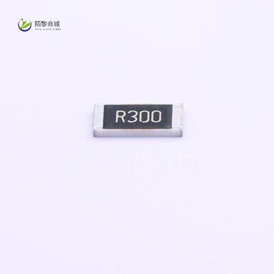 原装正品201007F300LT4E全新贴片电阻 0.3Ω ±1% 3/4 W