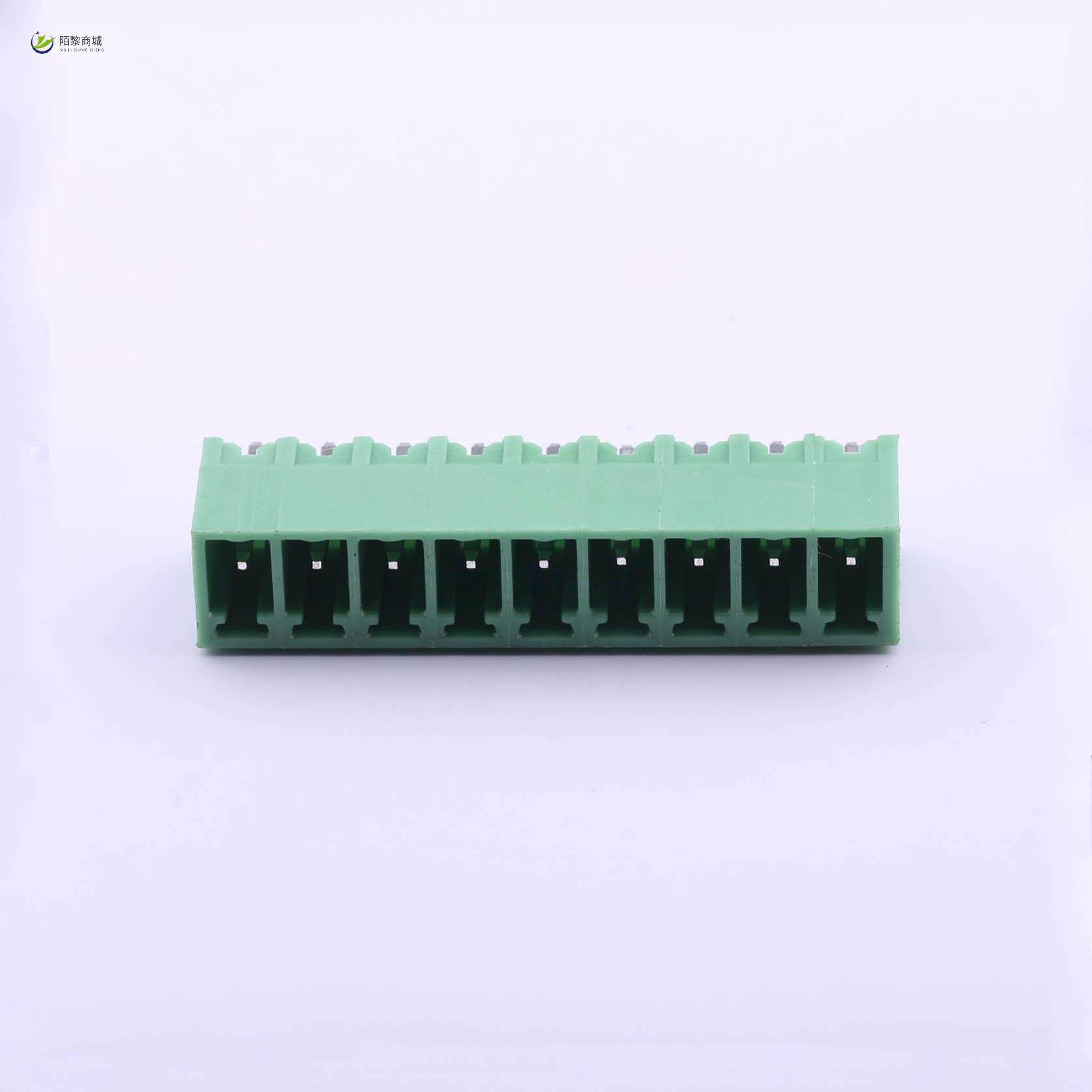 全新原装DB2EVC-3.81-9P-GN正品/3.81mm 排数:1 每