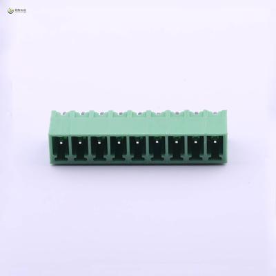 全新原装DB2EVC-3.81-9P-GN正品/3.81mm 排数:1 每